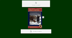 Desktop Screenshot of firstempire.net